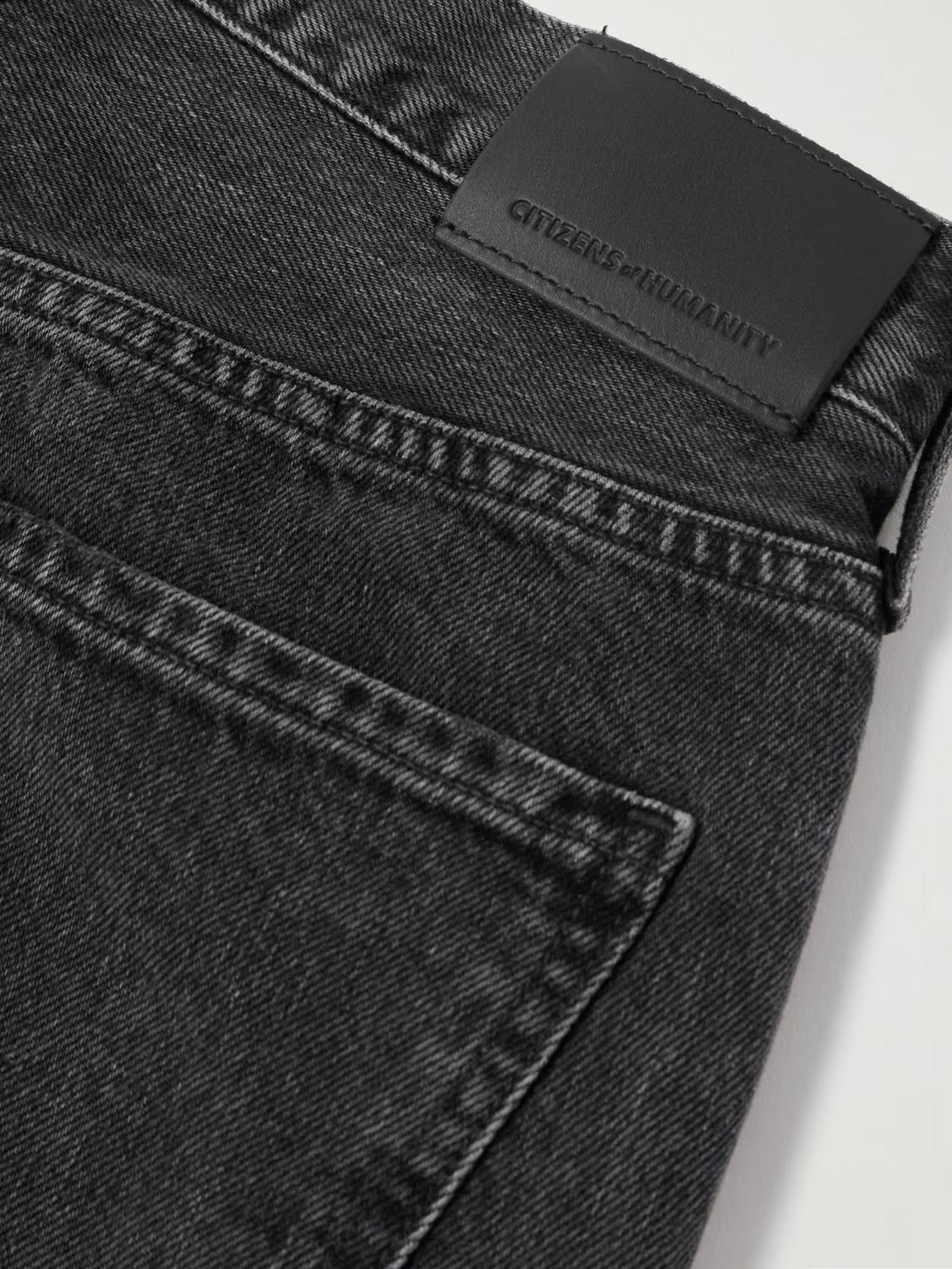 Citizens Of Humanity - Blaine High Rise Straight Jean