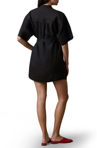 Faherty - Luna Mini Shirtdress