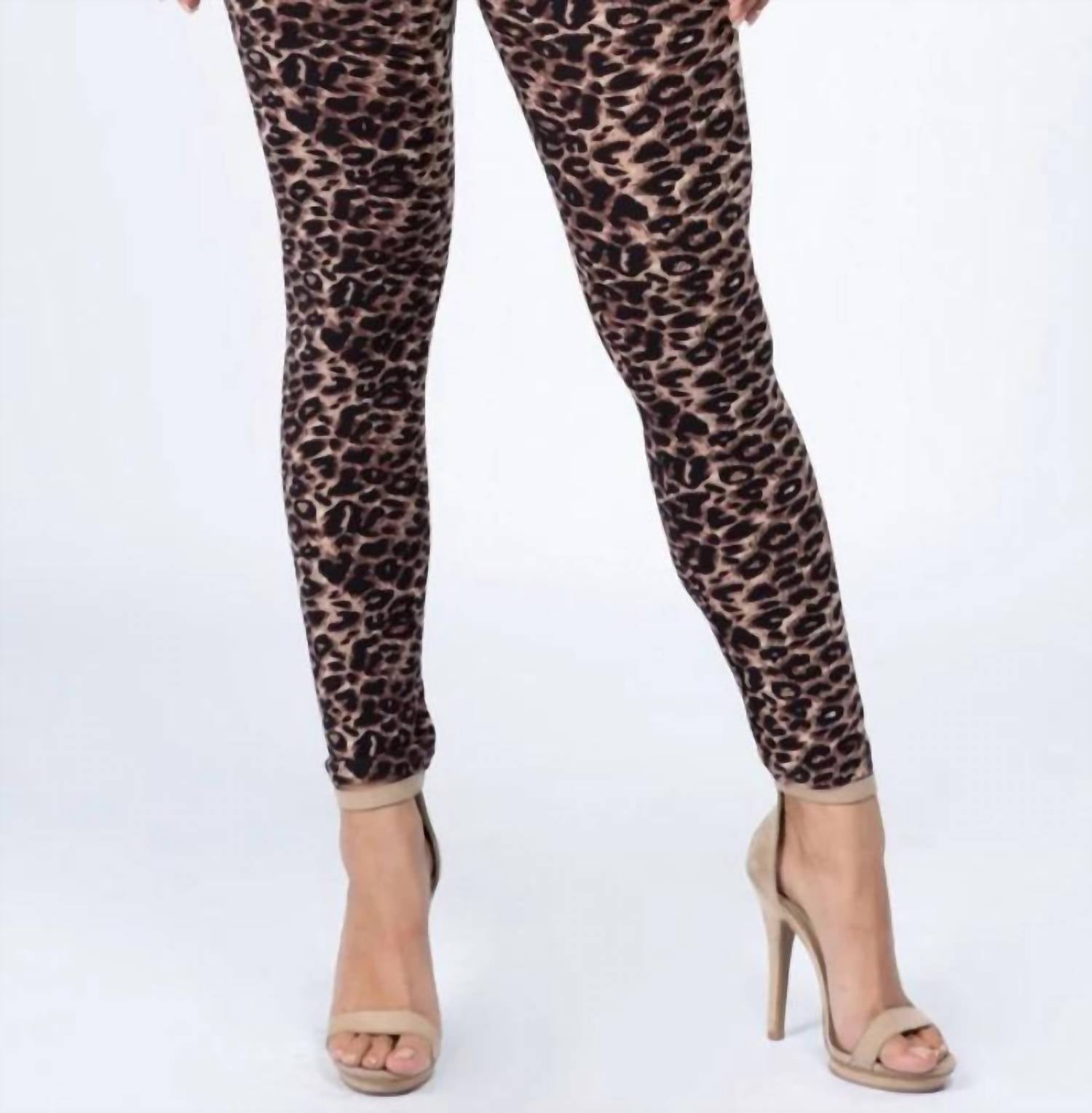 Yelete - Print Skin Leggings