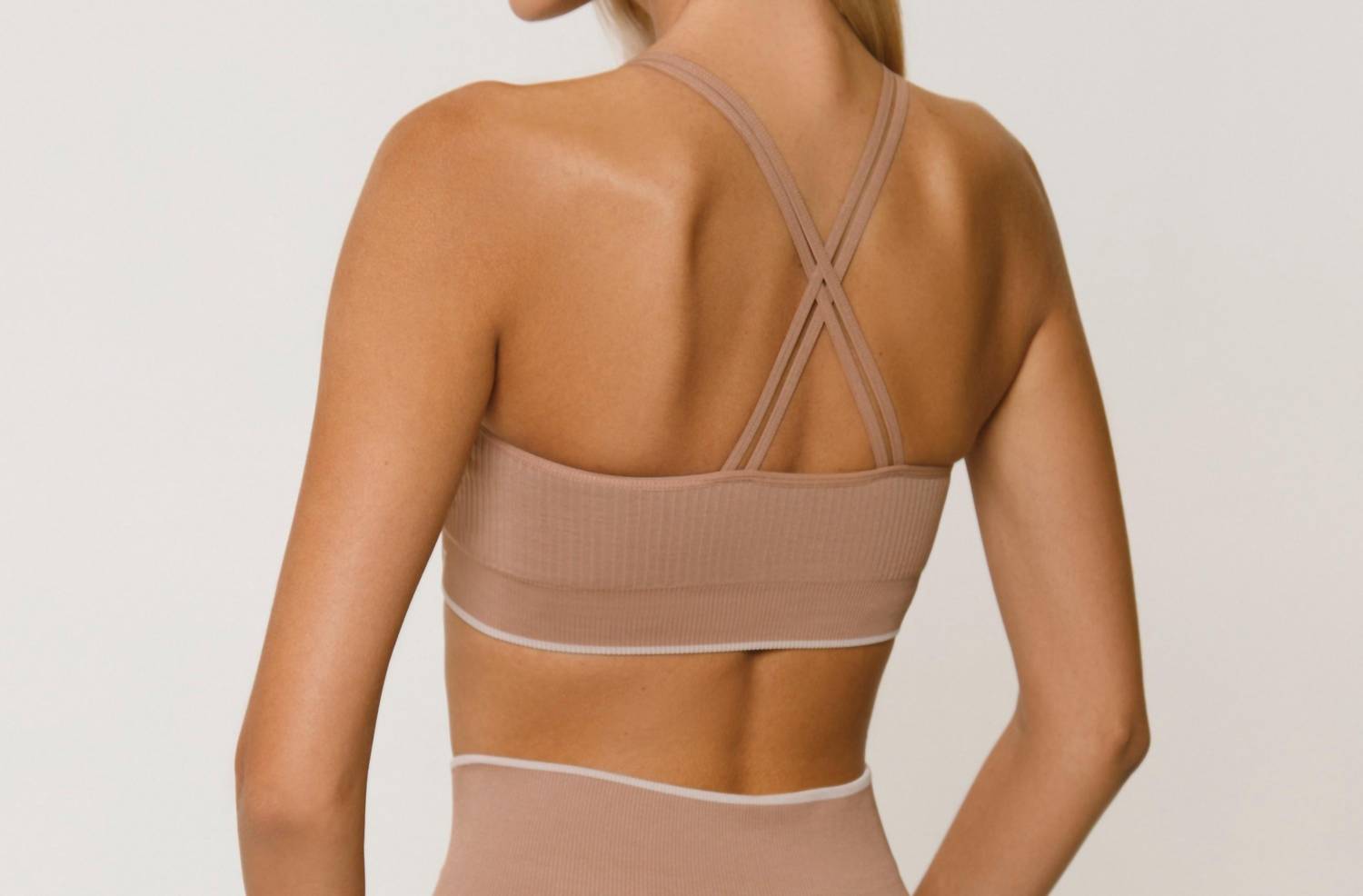 Lovyt - Nudes Rib Bra