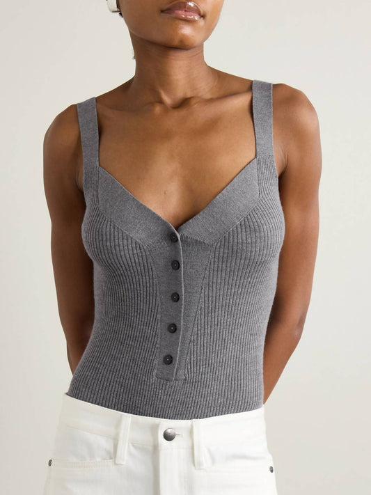 Maria Mcmanus - Rib Body Suit