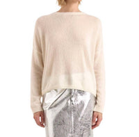 Brodie Cashmere - Estelle Sparkle Crew Jumper