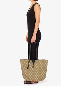 Inoui Editions - Women's Canvas Shopping Bag