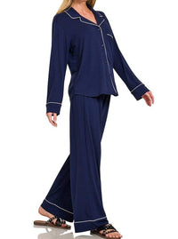 Zenana - Holiday Pajama Set