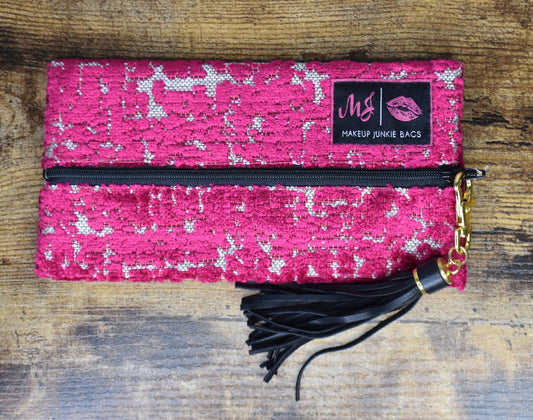 Fuchsia Fusion Bag