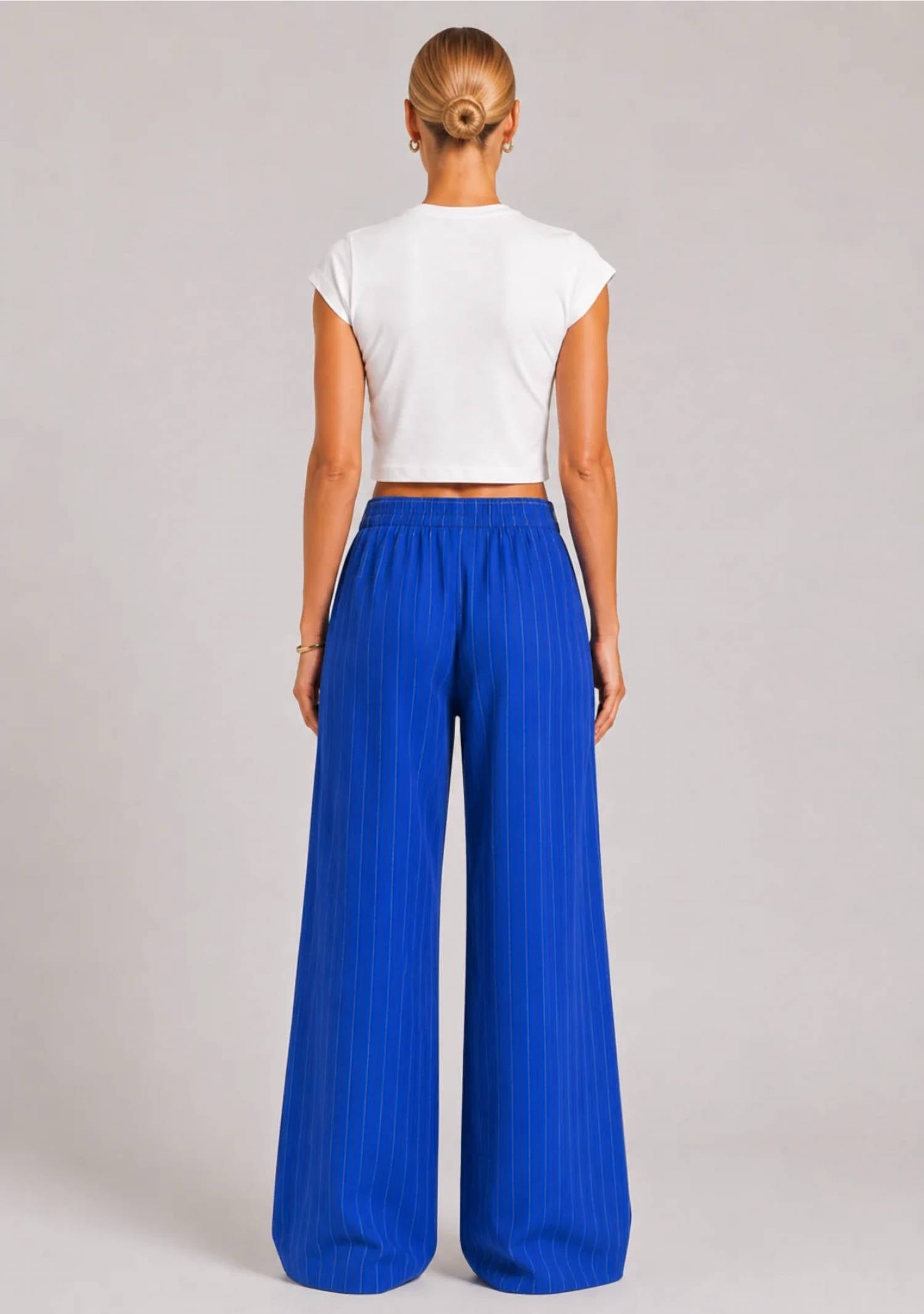 Self Contrast - Caroline Pants