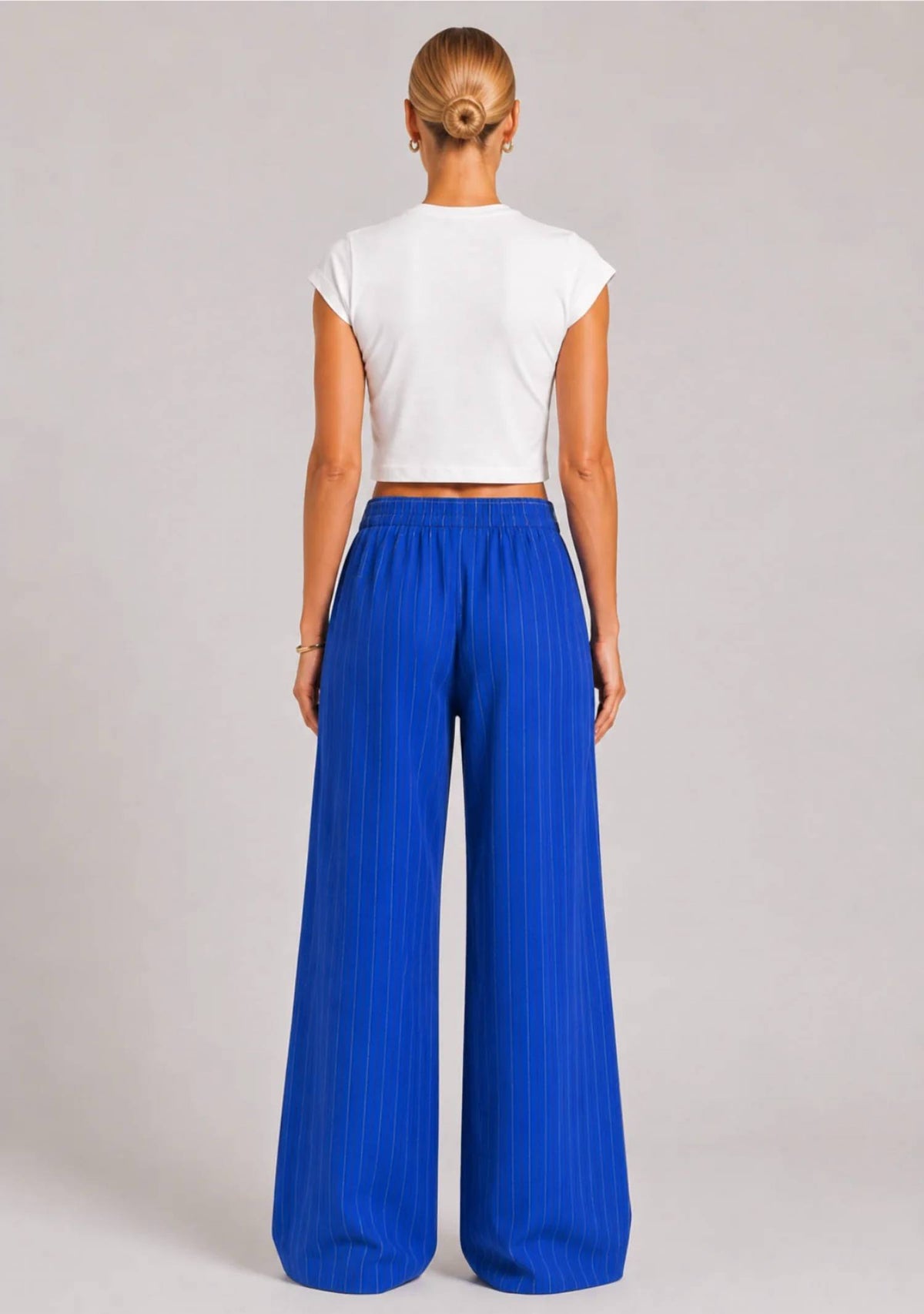 Self Contrast - Caroline Pants