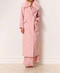 Loveshackfancy - Char Long Sleeve Coat
