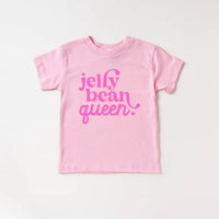 Benny And Ray - Kid's Jelly Bean Queen Tee