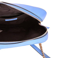 Versace - Women's La Medusa Quilted Small Camera Crossbody Bag