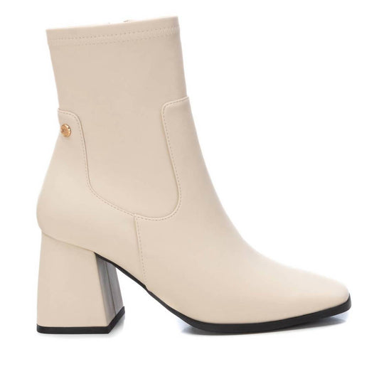 Xti - Women's High Ankle Heeled Boots