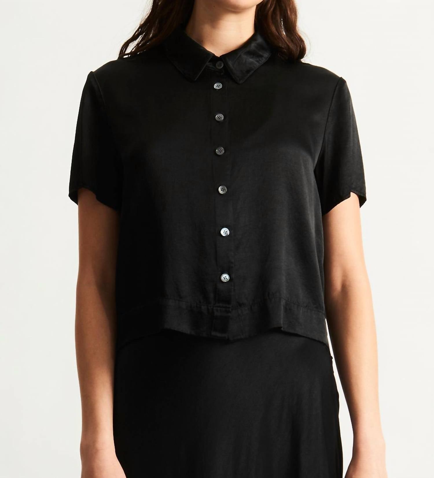 Raquel Allegra - Calista Blouse