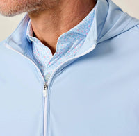 Johnnie-O - Robby Performance 1/4-Zip Hybrid Hoodie