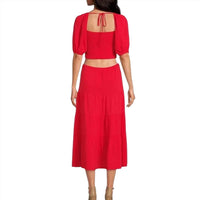 Lucy Paris - Kelly Cutout Dress