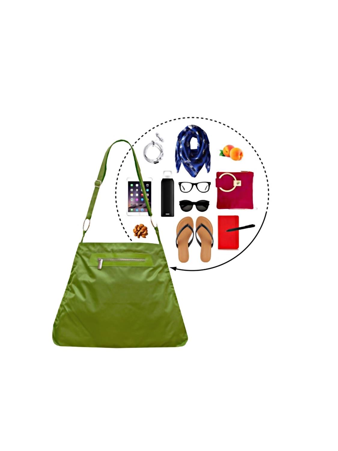 Paige Hamilton Design - Francesca Bag