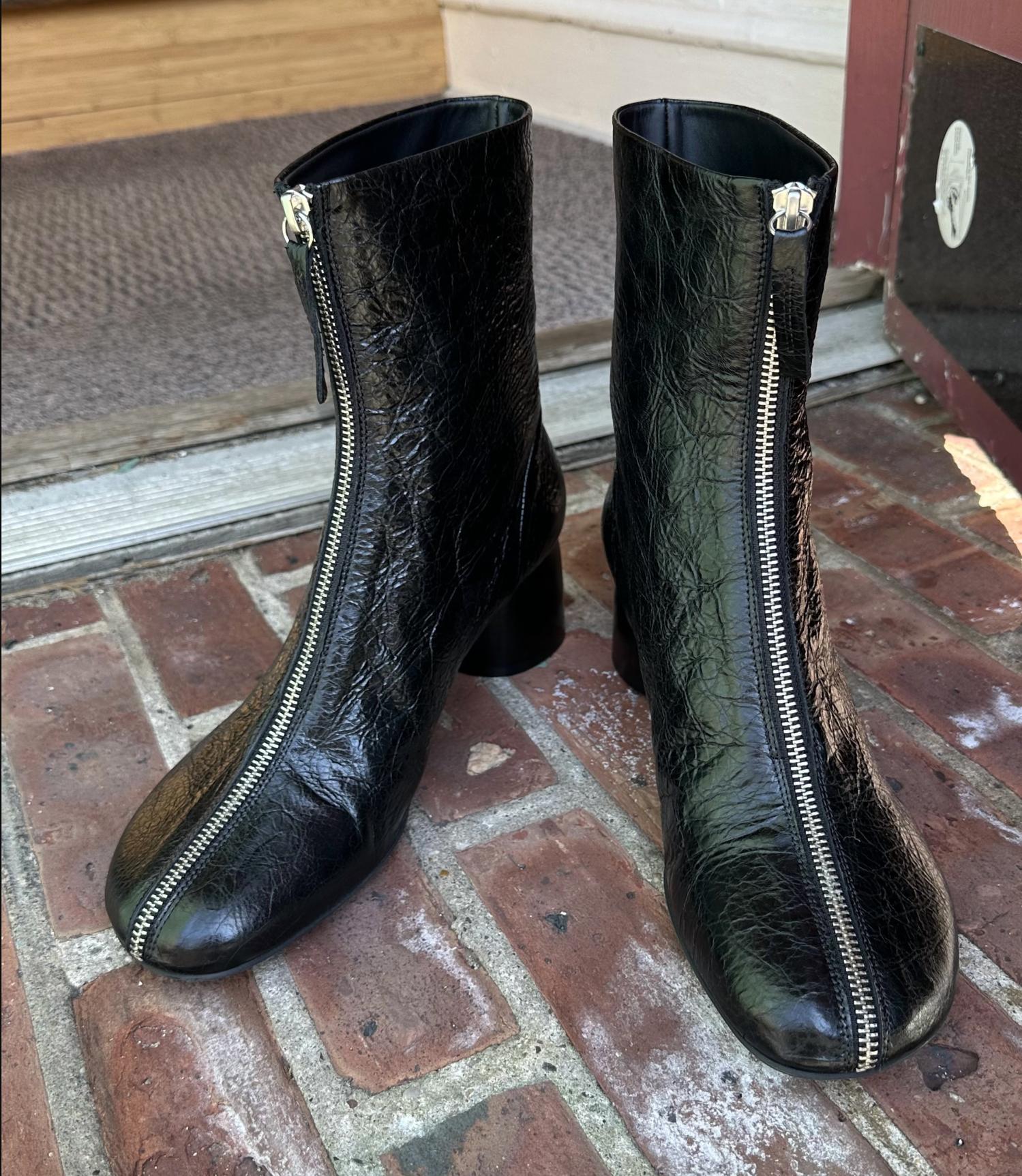 Halmanera - Women's Anna 17 Leather Boot
