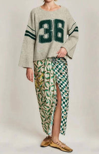 Me369 - Laurel Round Neck Sweater
