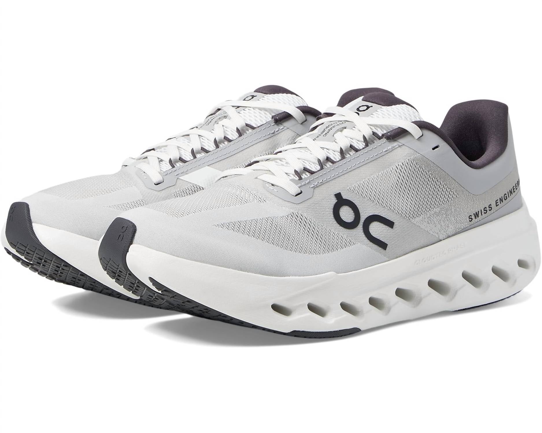 On Running - WOMEN'S CLOUDSURFER NEXT WIDE RUNNING SHOES
