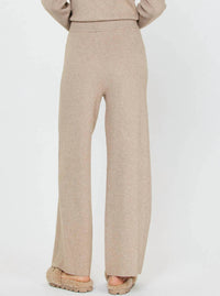 Current Air - Paige Knit Wide Leg Pants