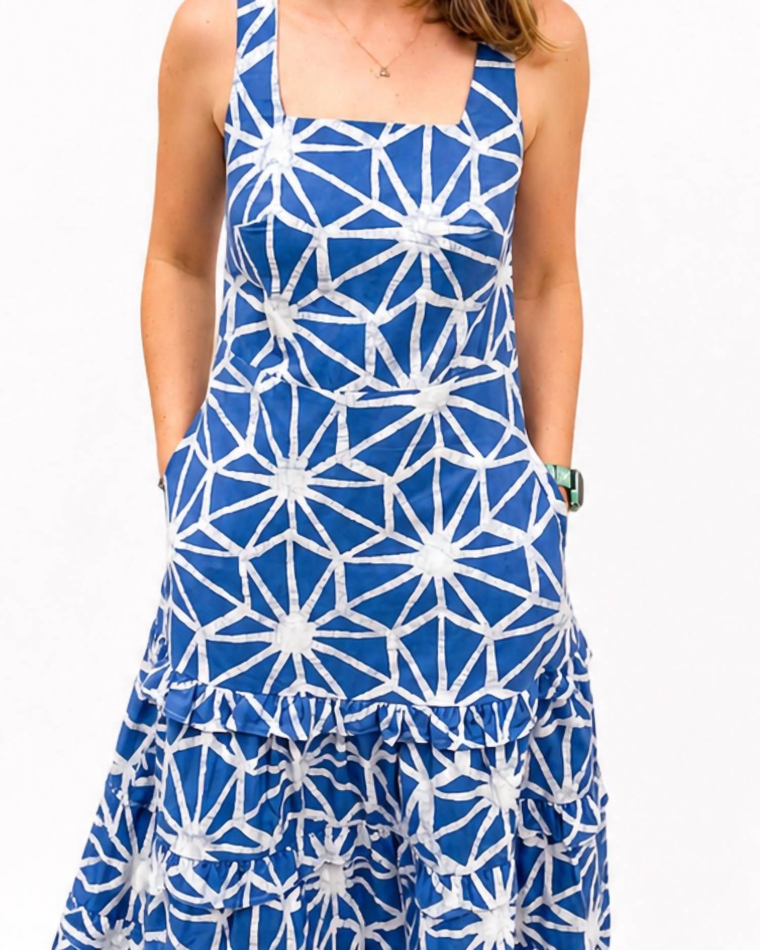 Global Mamas - Riviera Maxi Dress