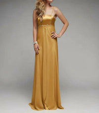 Last Dress - Silken Symphony Gown