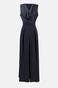 Joseph Ribkoff - COWL NECK JUMPSUIT