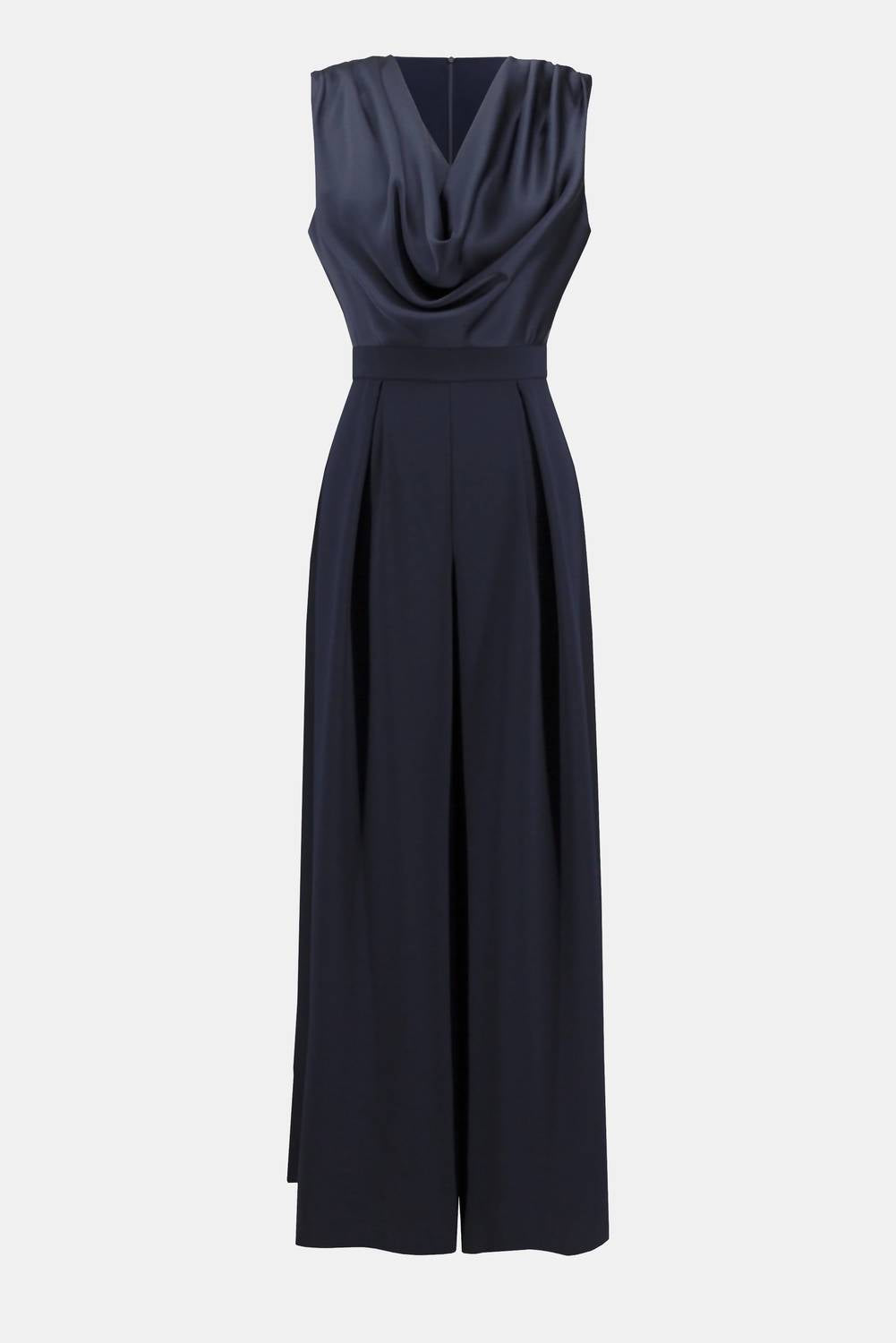Joseph Ribkoff - COWL NECK JUMPSUIT