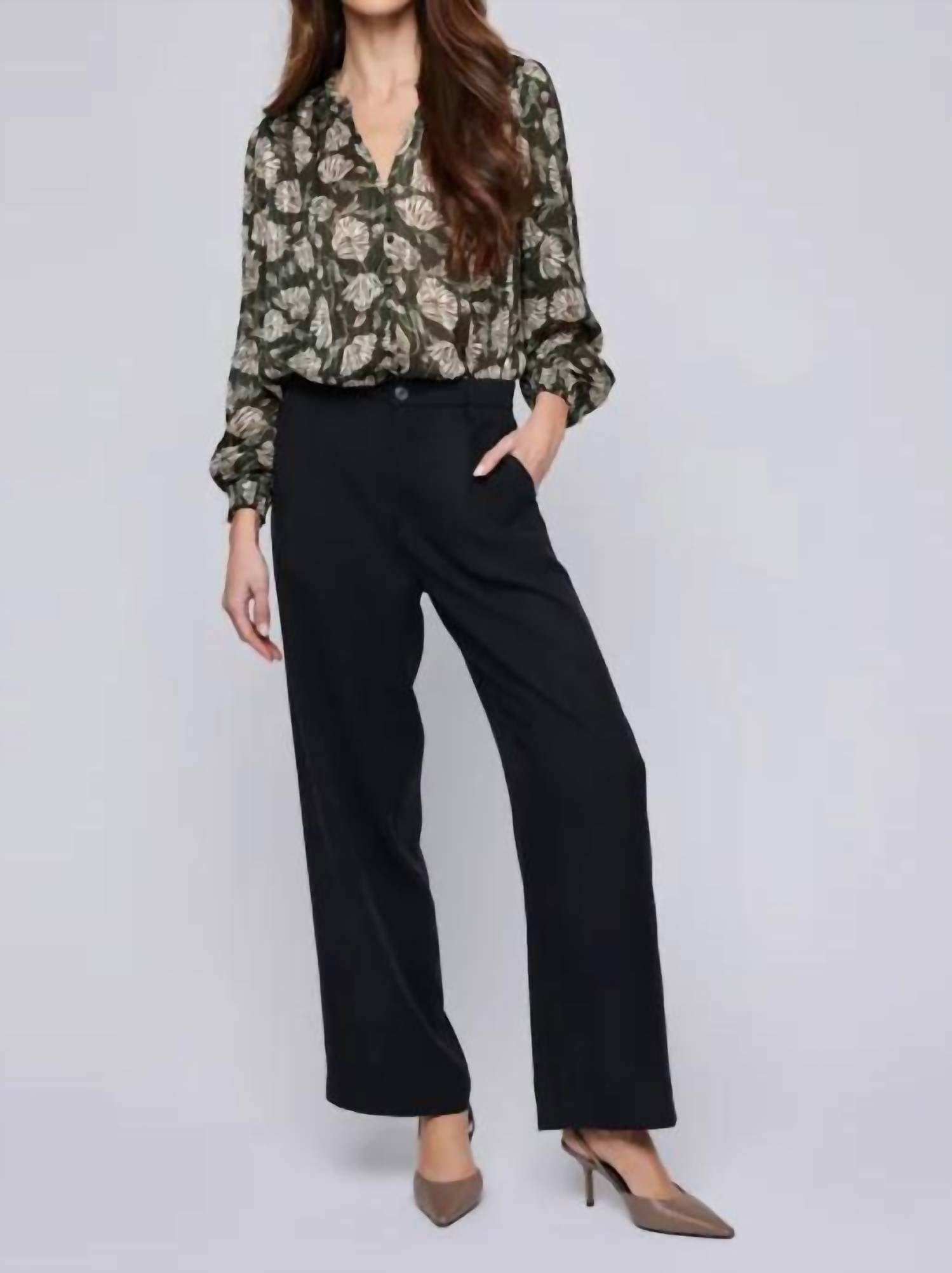 Gentle Fawn - Sasha Blouse