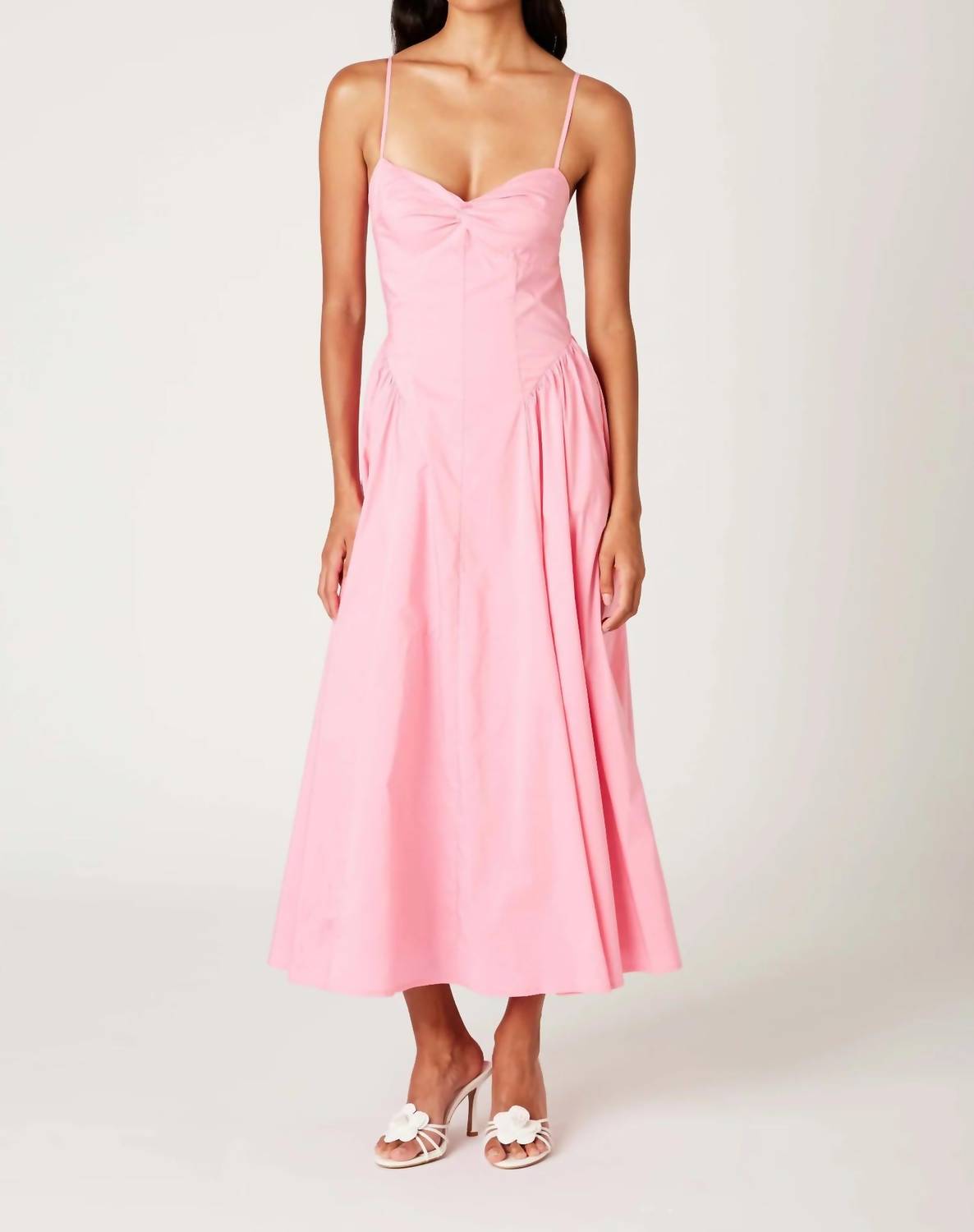 Nia - Destene Midi Dress