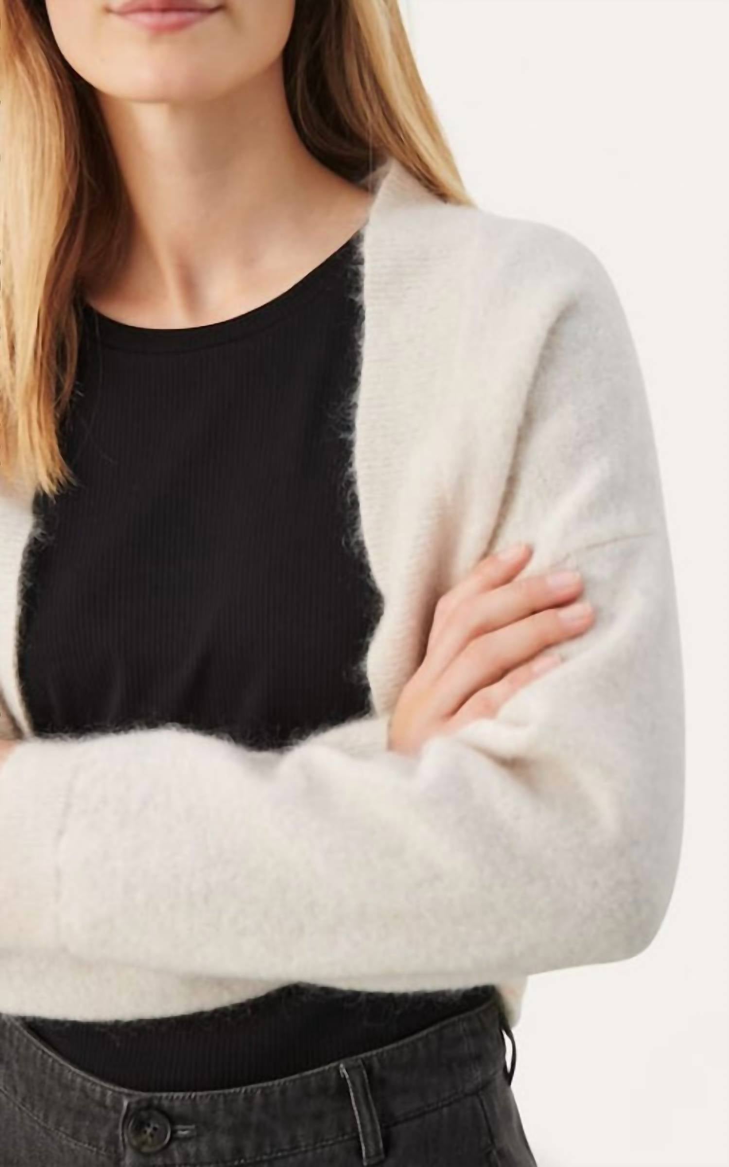 Part Two - Celline Cardigan