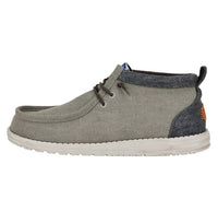 Hey Dude - Men's Wally Mid Salt N Stone Casual Slip On Shoe