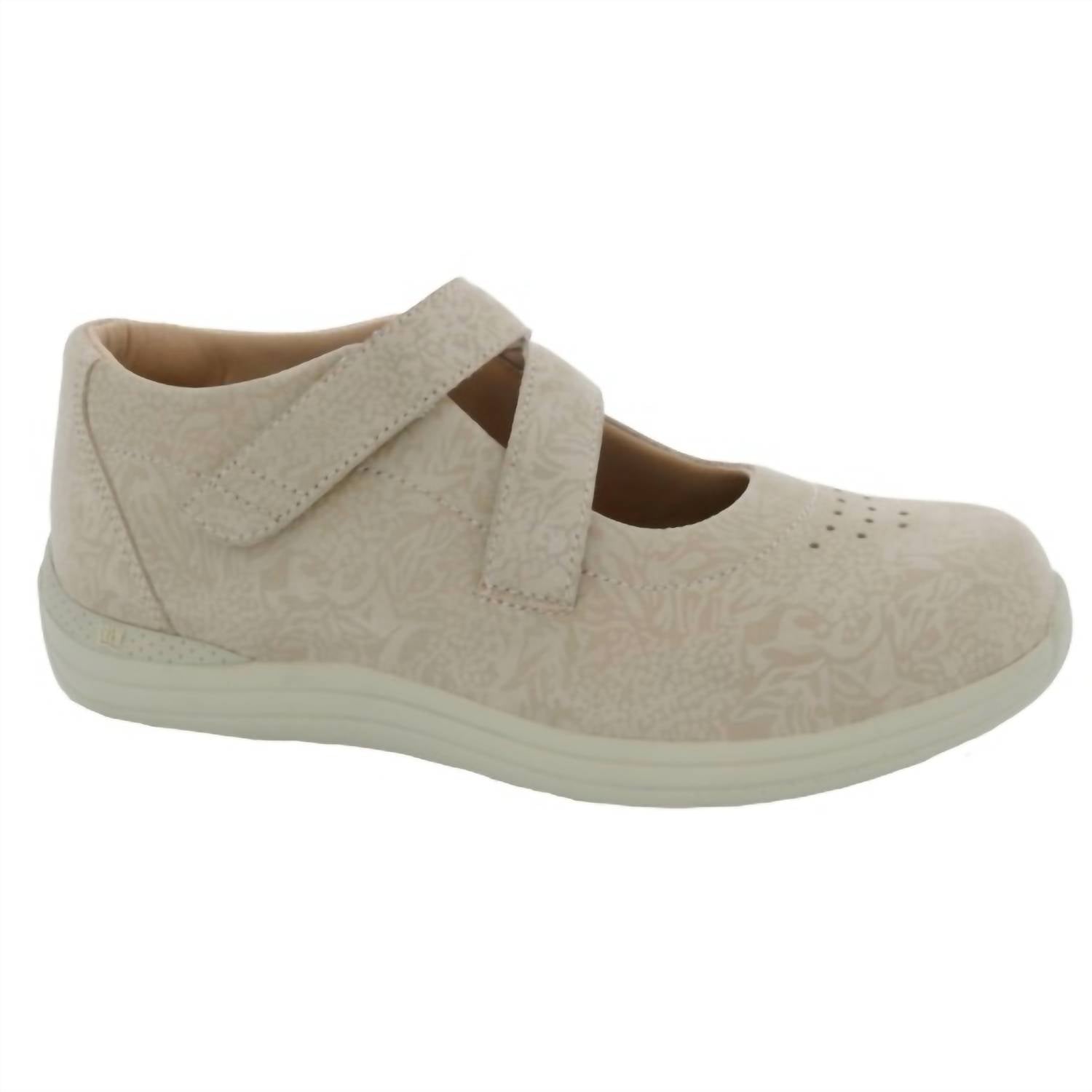 Drew - Women's Rose Mary Jane Shoes