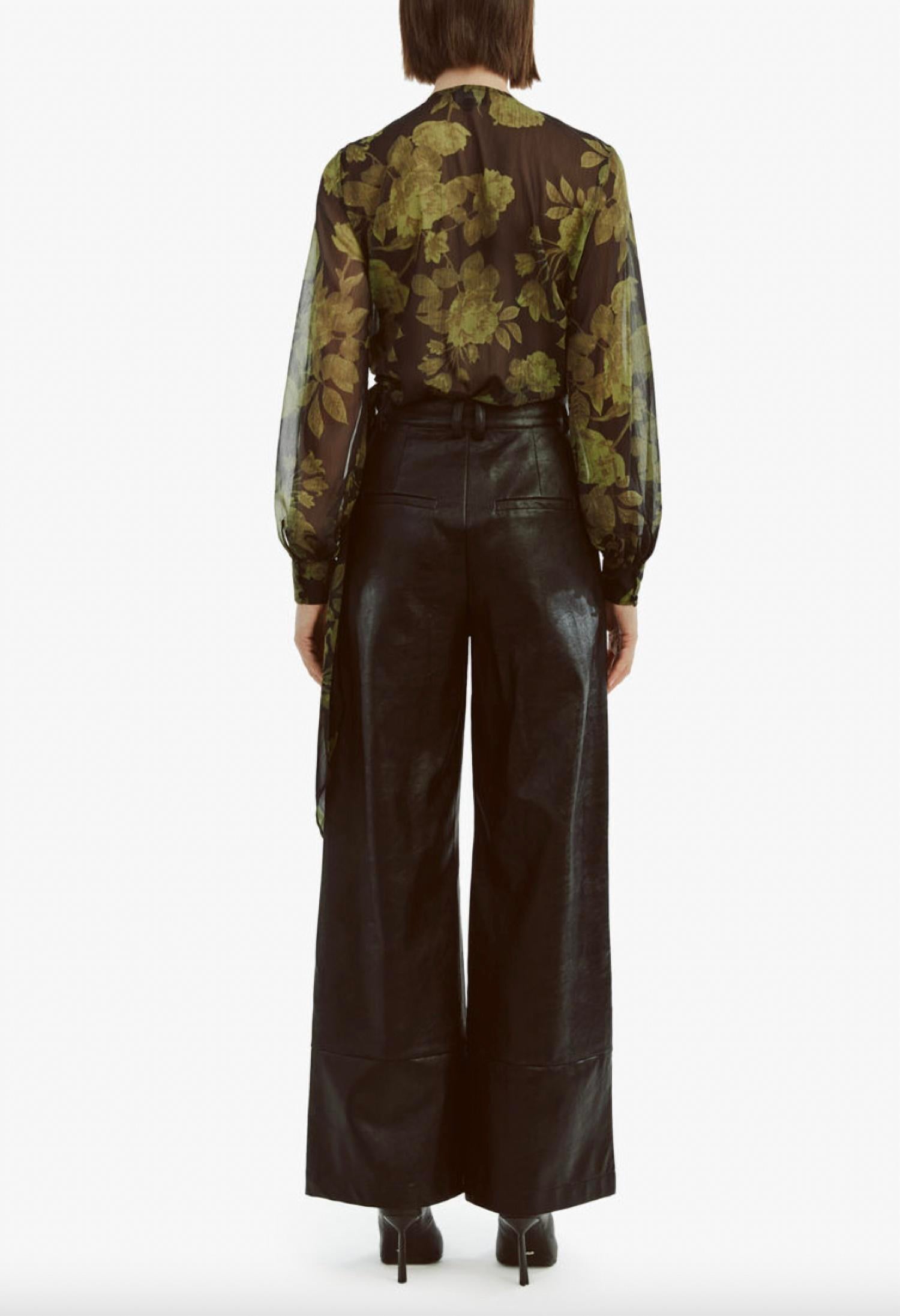 Bardot - Diana Wrap Top