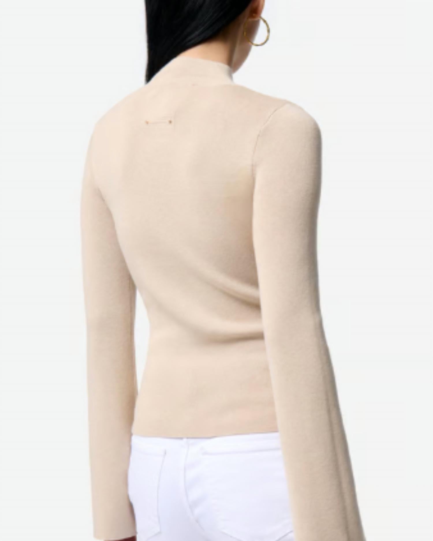Vanessabruno - Francesca Alpaca Wool Sweater
