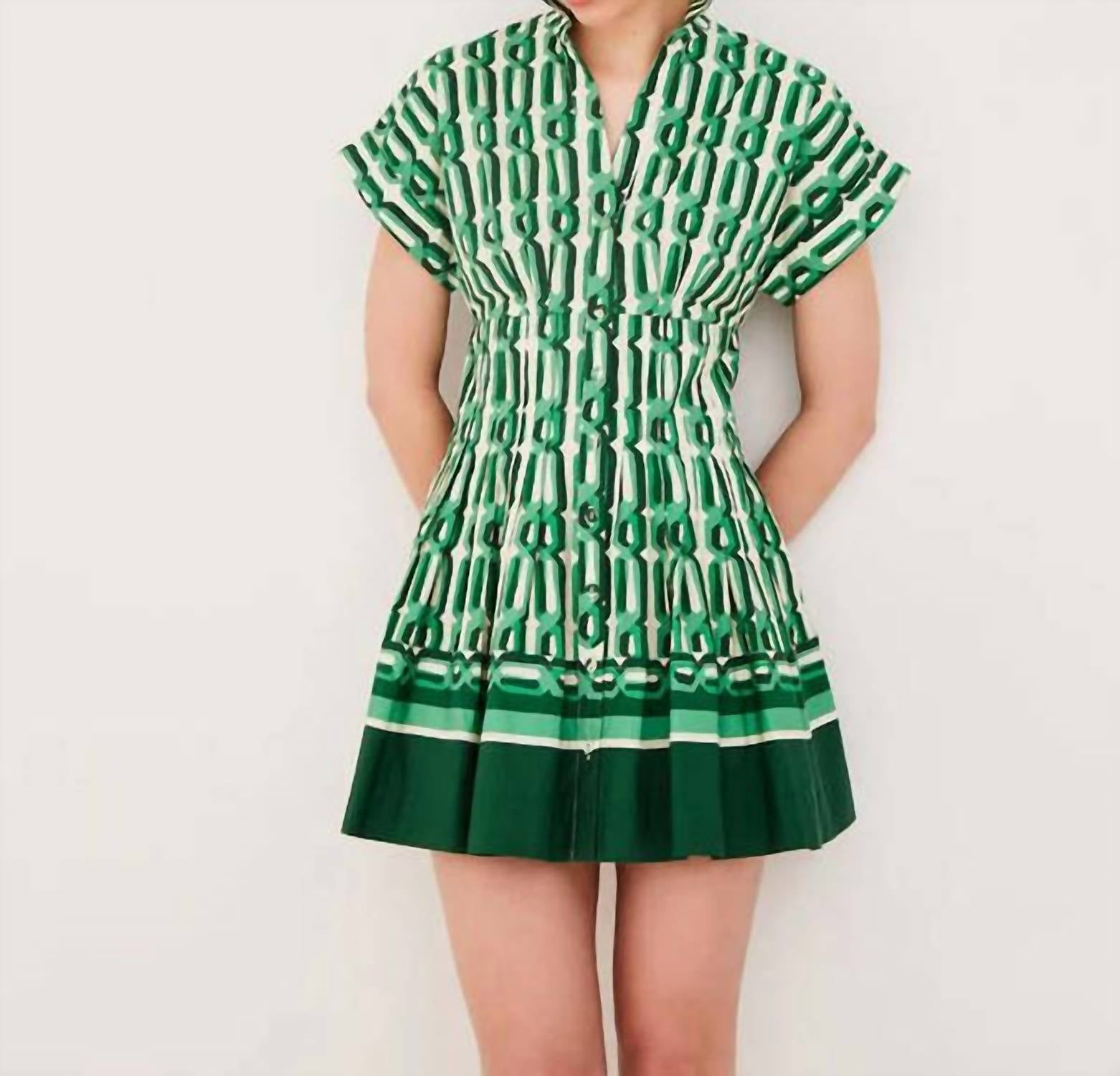 Cara Cara - Nashi Mini Dress