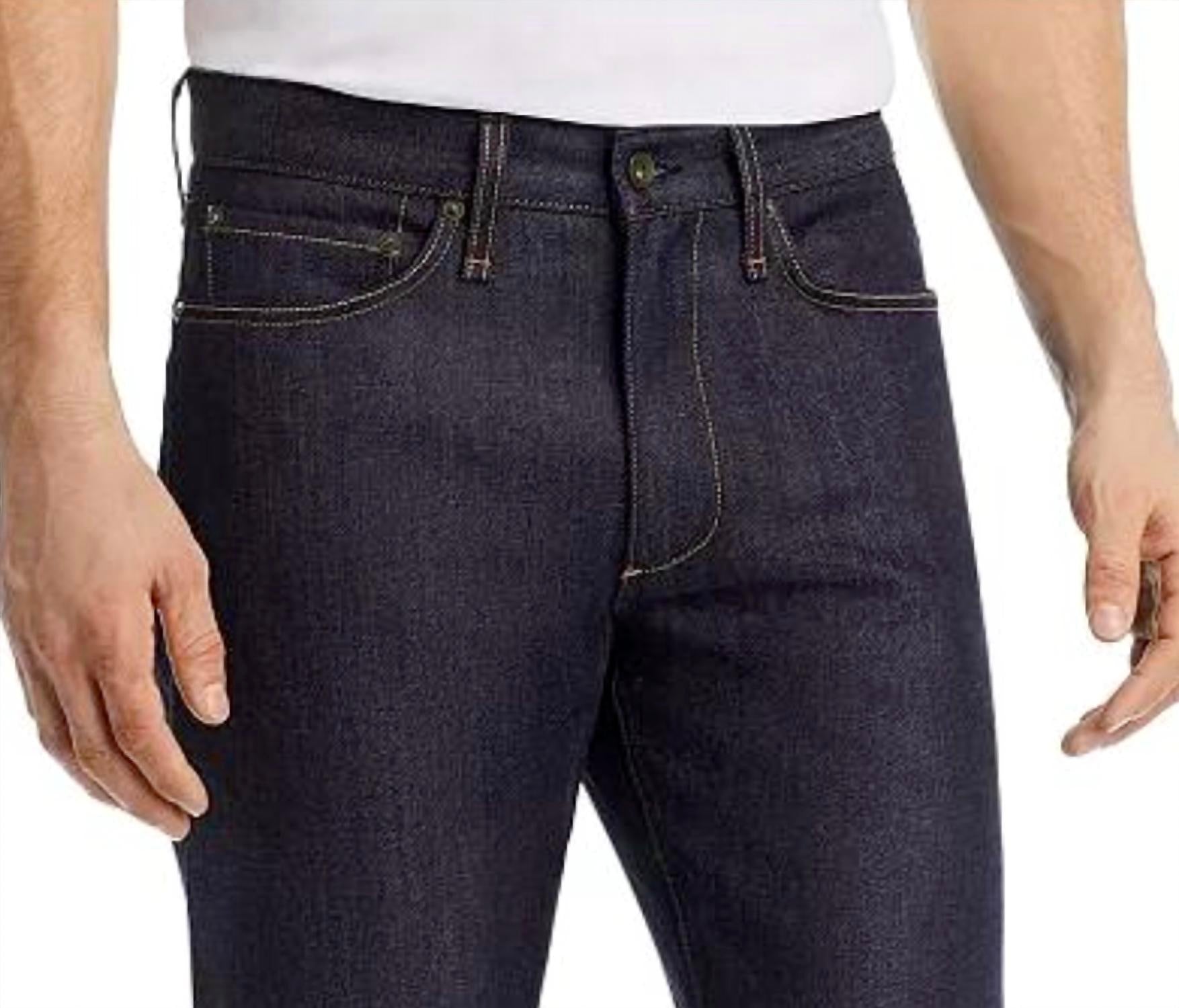 Rag & Bone - Fit 2 Authentic Stretch Slim Fit Jeans