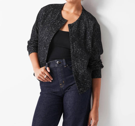 Spanx - PONTE BOMBER JACKET