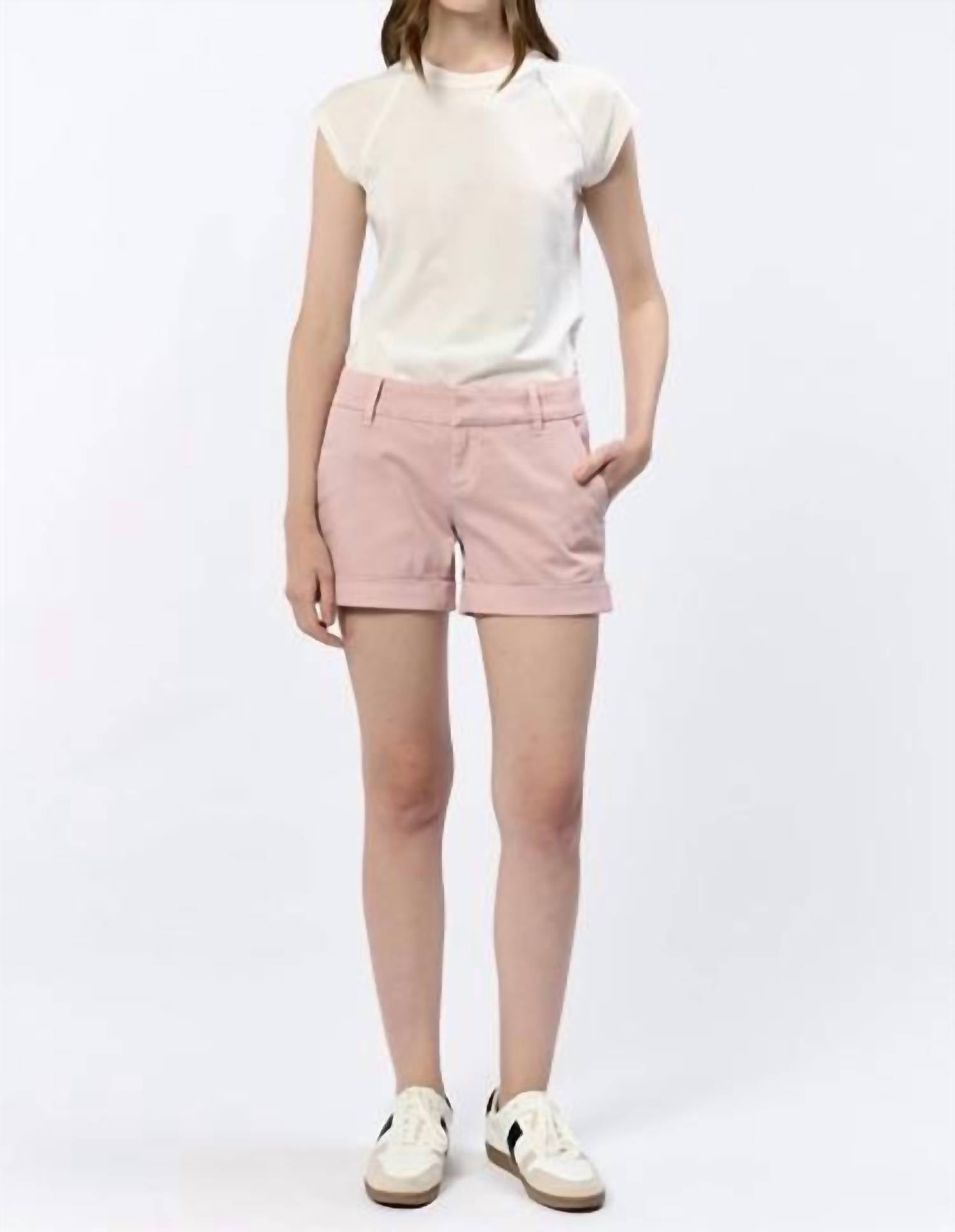 Dear John Denim - Hampton Mid Low Rise Shorts