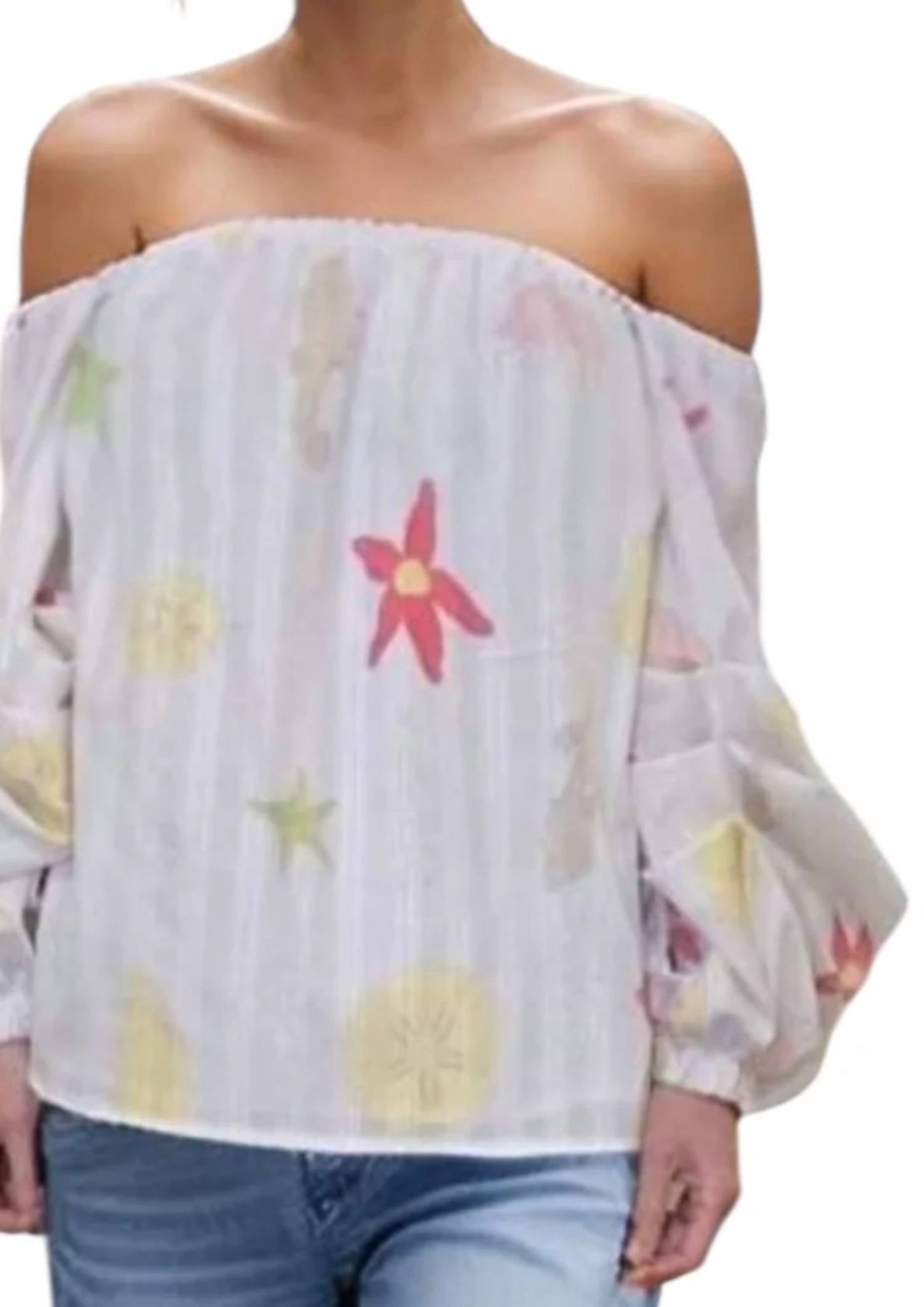 Vava - Off Shoulder Top