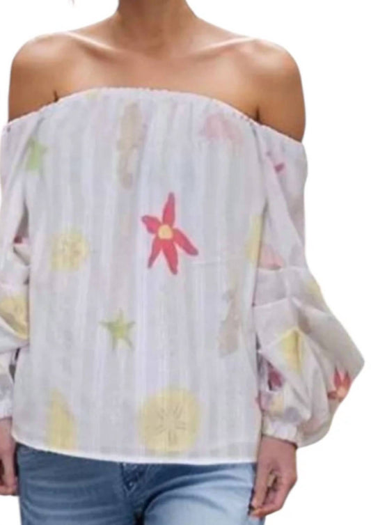 Vava - Off Shoulder Top