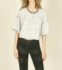 Vintage Havana - Thermal Rib Top