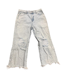 Sneak Peek - Women's Cropped Jean