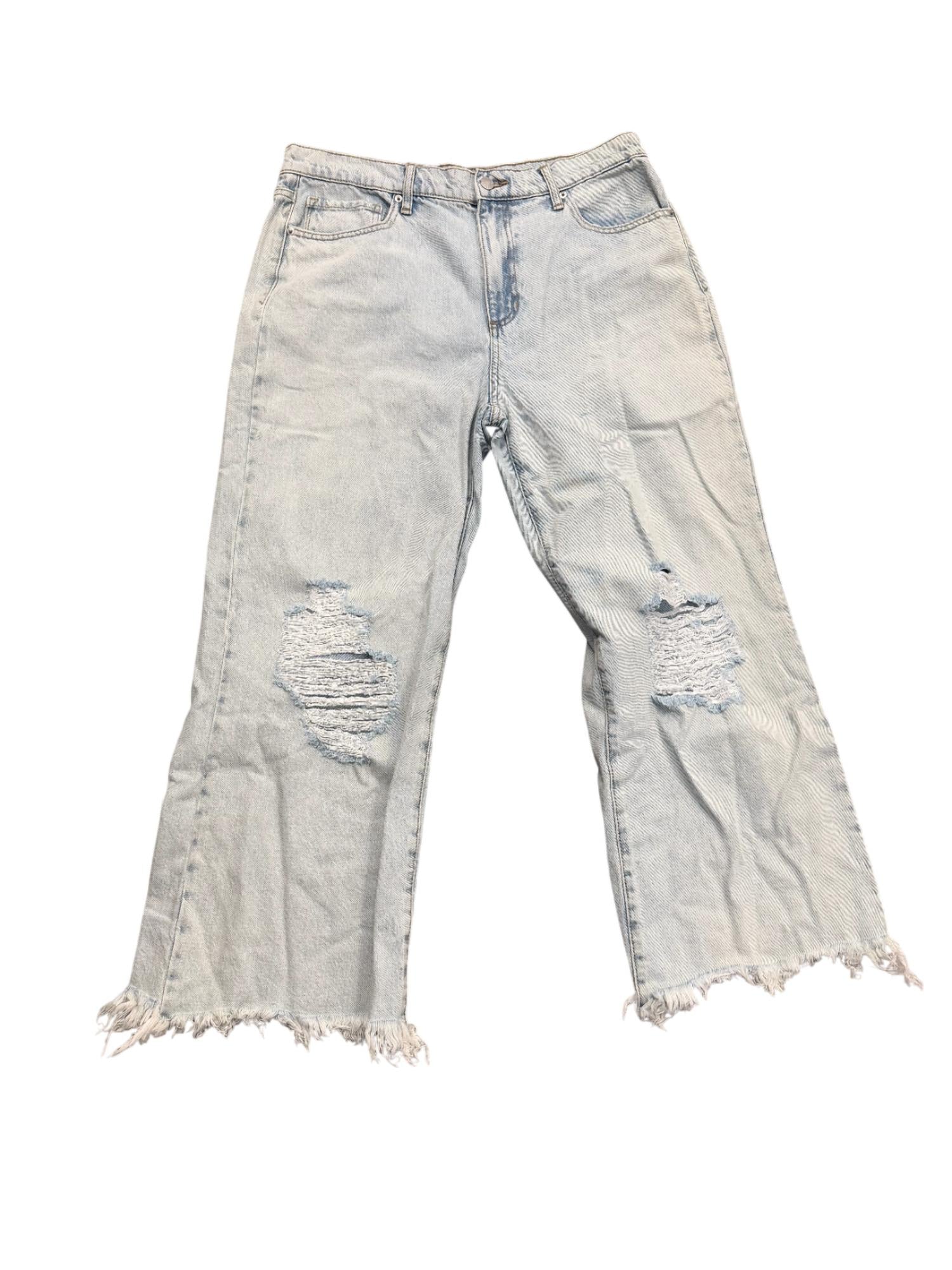 Sneak Peek - Women's Cropped Jean