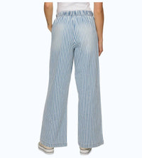 Fairfax & Favor - Triana Wide Leg Pull On Pant