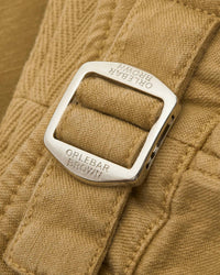 Orlebar Brown - Bulldog Linen Blend Shorts