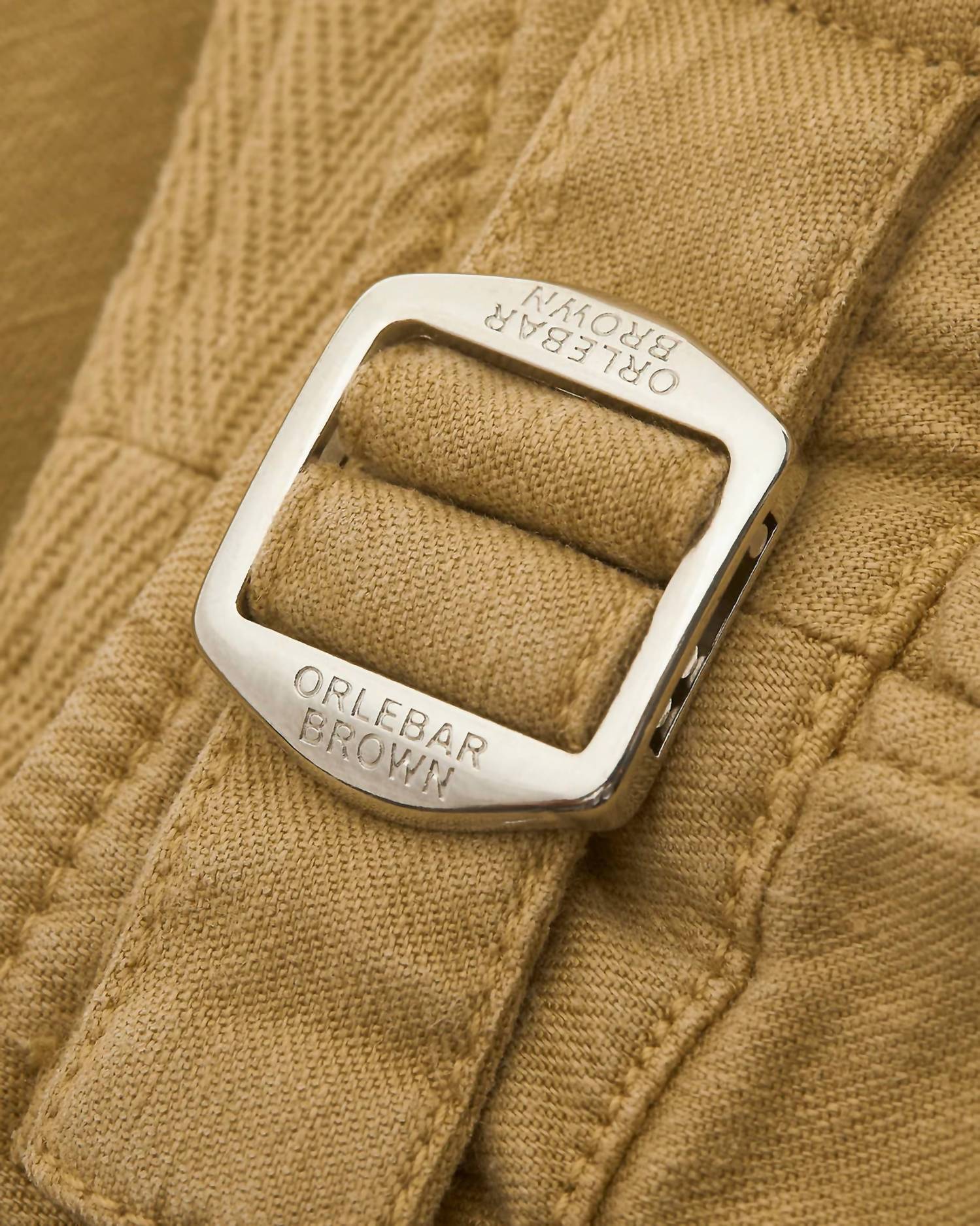 Orlebar Brown - Bulldog Linen Blend Shorts