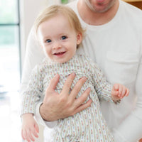 Lila + Hayes - Boys Preston Romper