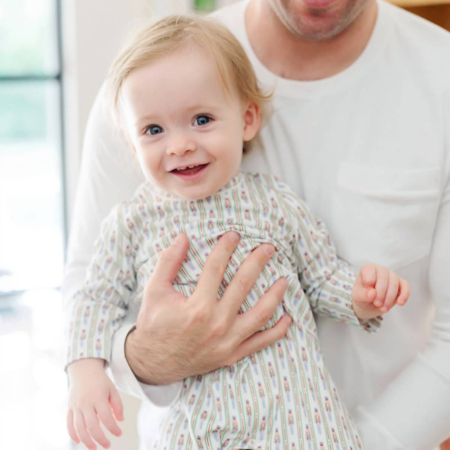 Lila + Hayes - Boys Preston Romper