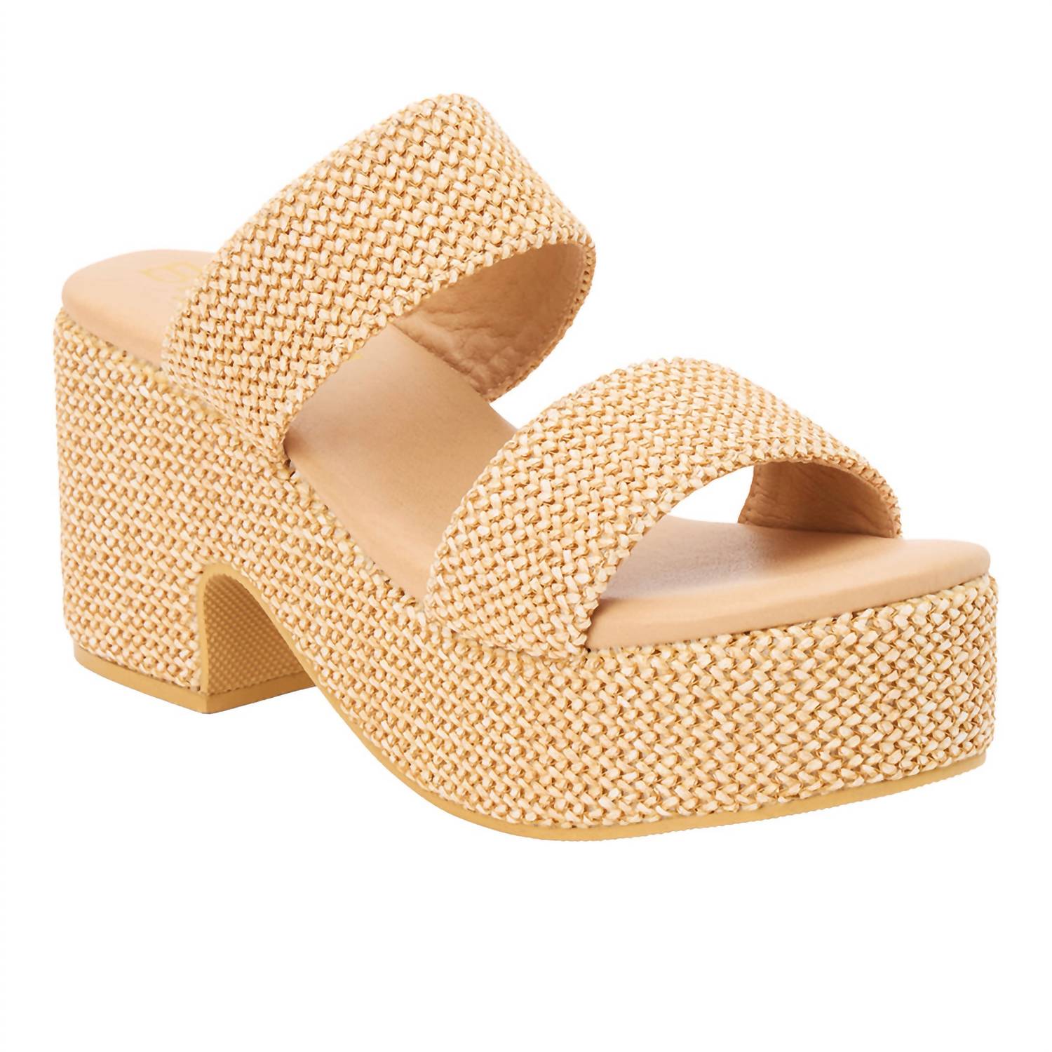 Matisse - Women's Ocean Ave Platform Sandal