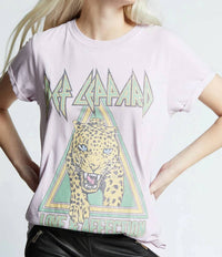 Recycled Karma - Def Leopard Tee